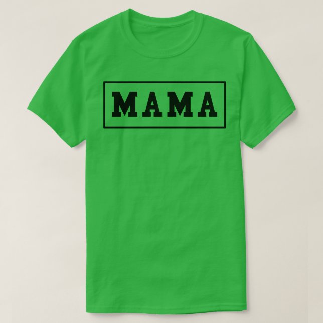 Mama 13 T-Shirt (Design vorne)