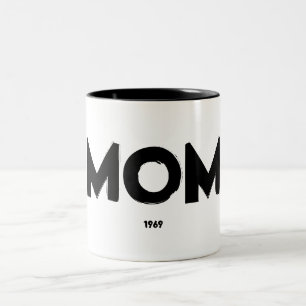 MAMA 1969 ZWEIFARBIGE TASSE