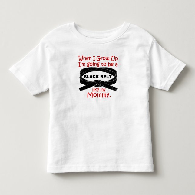 Mama 1,1 kleinkind t-shirt (Vorderseite)