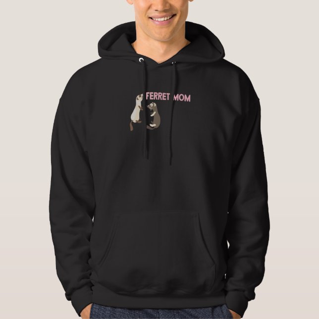 MAMA 1 HOODIE (Vorderseite)