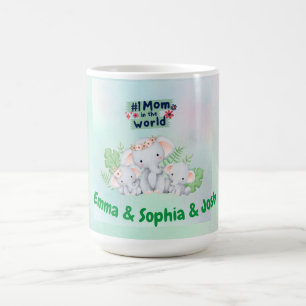 Mama 1 in der Tasse der Welt
