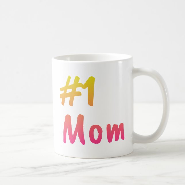 MAMA 1 KAFFEETASSE (Rechts)