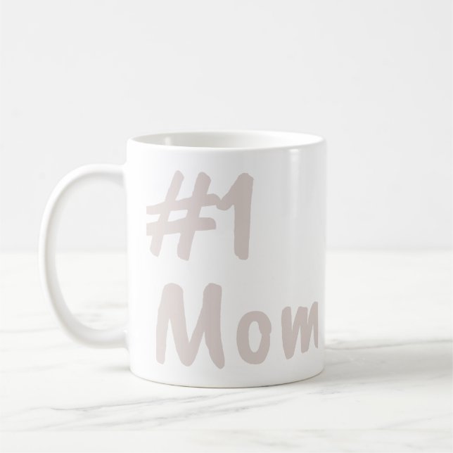 MAMA 1 KAFFEETASSE (Links)