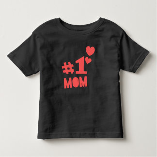 MAMA 1 KLEINKIND T-SHIRT
