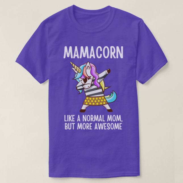 MAMA 1 T-Shirt (Design vorne)