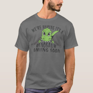 Mama 2022 Ankündigung der Schwangerschaft T-Shirt
