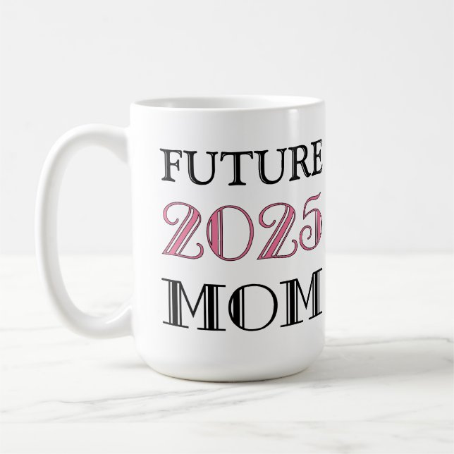 Mama 2025 kaffeetasse (Links)