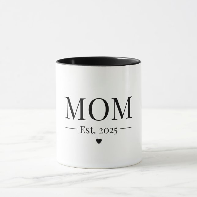 Mama 2025 tasse (Zentrum)
