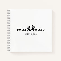 Mama 2026 | Baby-Enthüllungs-Tagebuch
