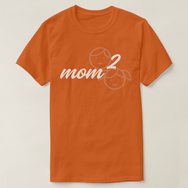 Mama 2 TShirt 2 (Design vorne)