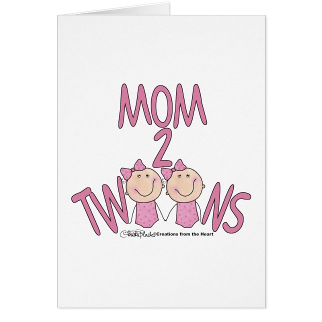 Mama 2 Twins Girls (Vorne)