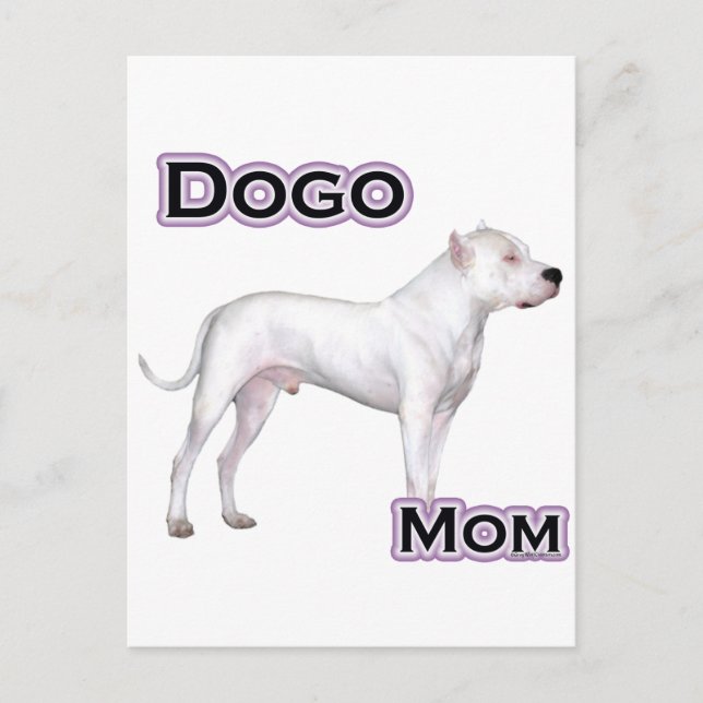 MAMA 4 POSTKARTE (Vorderseite)