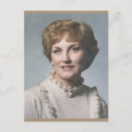 Mama ... A. Joyce Swigert Westerfield Elliott Postkarte