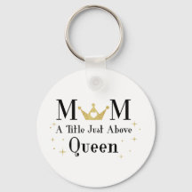 Mama A Titel gerade über Königin