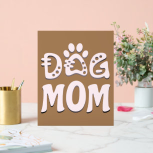 Mama Acrylschild