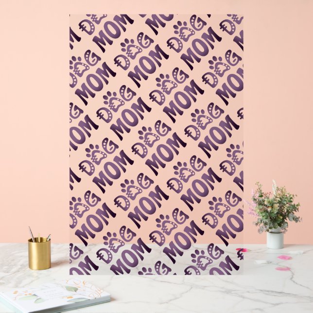 Mama Acrylschild (Hochzeit)