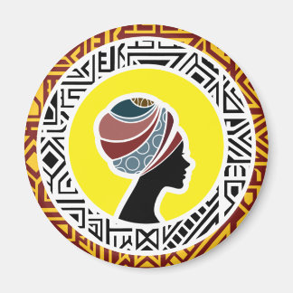 Mama Africa Magnet