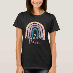 Mama am Muttertag Oma segnete, Noni genannt zu wer T-Shirt