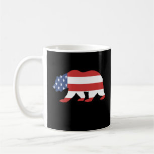 Mama America Kaffeetasse