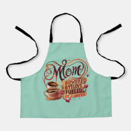 Mama — angetrieben durch Liebe, angetrieben durch  Schürze