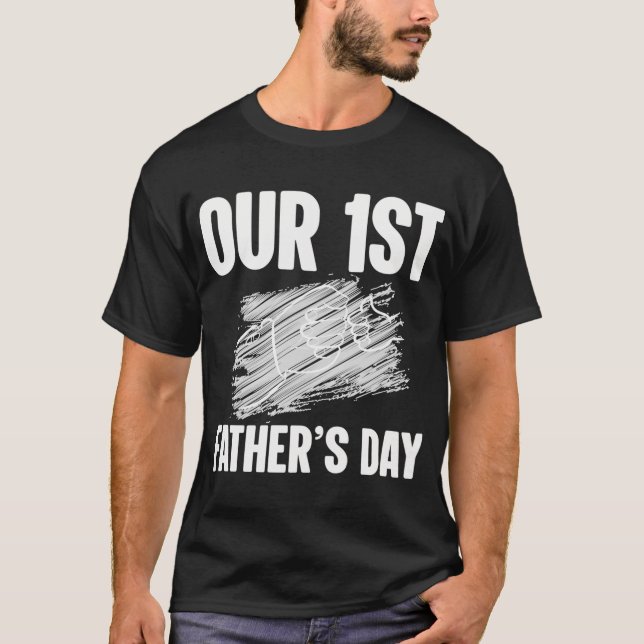 Mama Anglerin Mutter Angler Frau T-Shirt (Vorderseite)