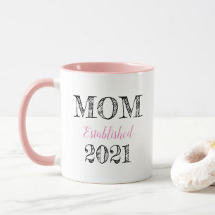 Mama (anpassbar) Etablierte 20** Tasse
