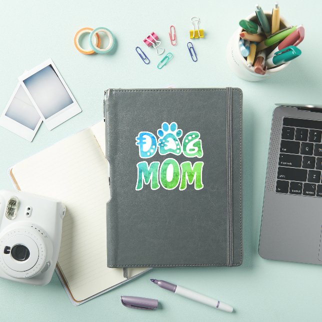 Mama Aufkleber (iPad Hülle)