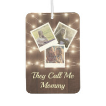 Mama Automobile Baby Design Ihre eigenen Fotos