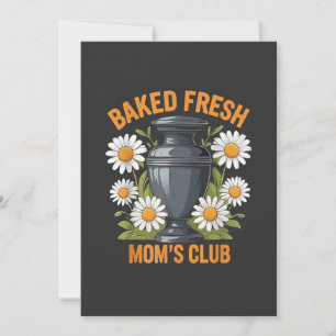 Mama Baked Frische Pasta machen Save The Date