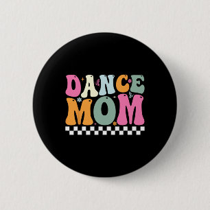 Mama Ballett Tanz Giro del Malcantone Button