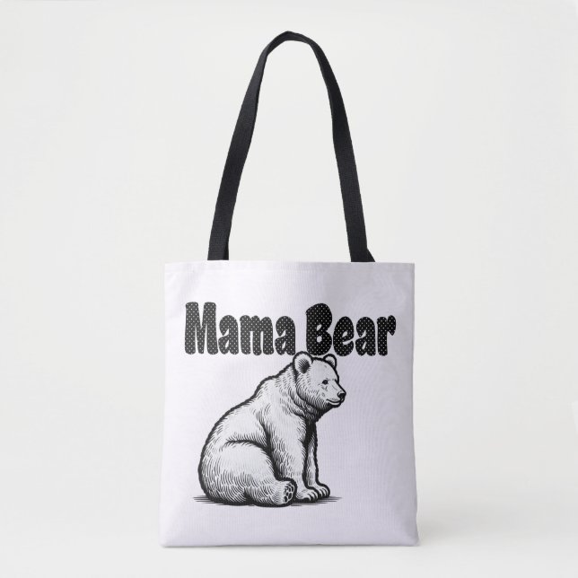Mama Bär  (Vorderseite)