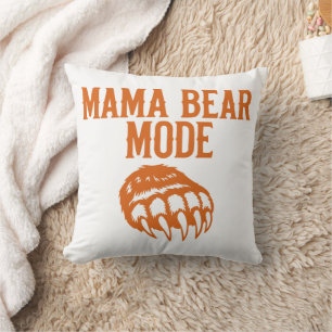 MAMA BÄR MODUS KISSEN