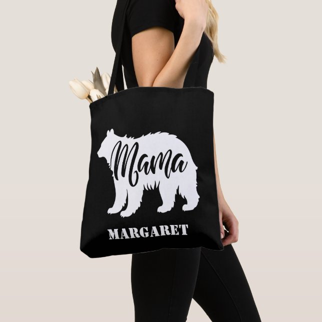 Mama-Bär personalisiert (Von Nahem)