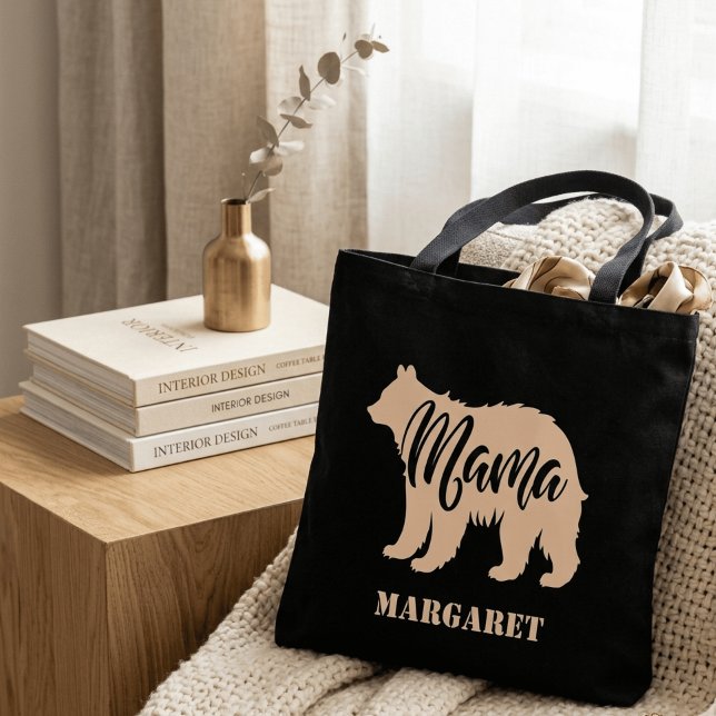 Mama-Bär personalisiert (Von Creator hochgeladen)