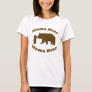 Mama Bär T-Shirt