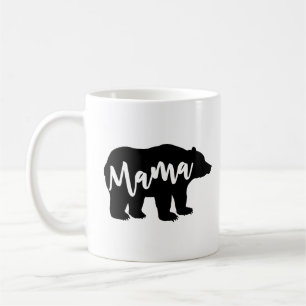 Mama-Bär-Tasse Kaffeetasse