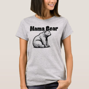 Mama Bärin  T-Shirt