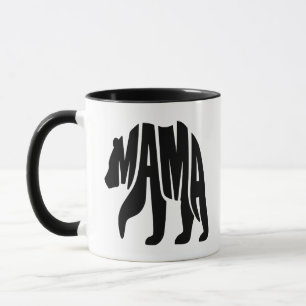Mama Bärin Tasse
