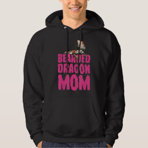Mama Bartone Frauen Kinder Bartagame Hoodie