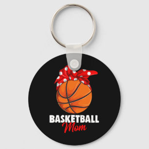 Mama Basketball - Frauen 1 Schlüsselanhänger