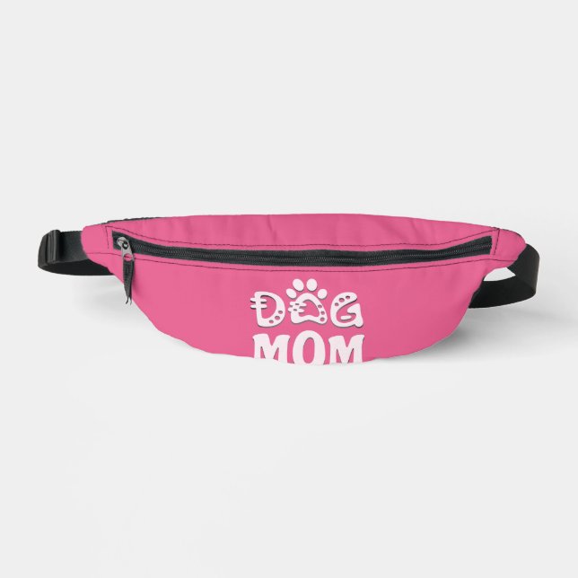 Mama Bauchtasche (Vorderseite)