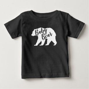 Mama Bear Baby Shower Woodland Lodge T-shirt