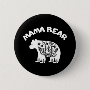 Mama Bear Button