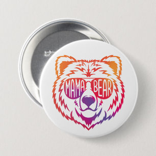 Mama Bear Button