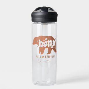 Mama Bear - Den ganzen Tag über Trinkflasche