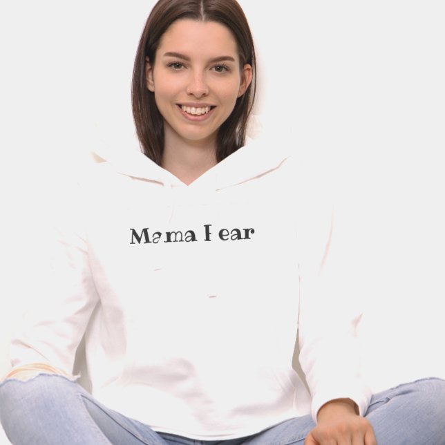 Mama Bear Hoodie (Von Creator hochgeladen)
