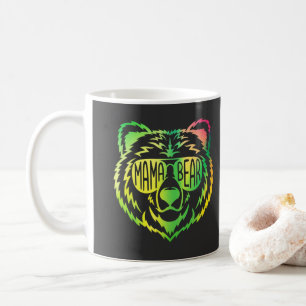 Mama Bear Kaffeetasse