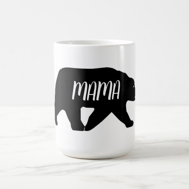 Mama Bear Kaffeetasse (Mittel)