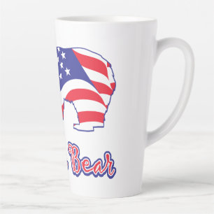 Mama Bear Milchtasse