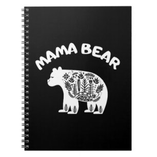 Mama Bear Notizblock